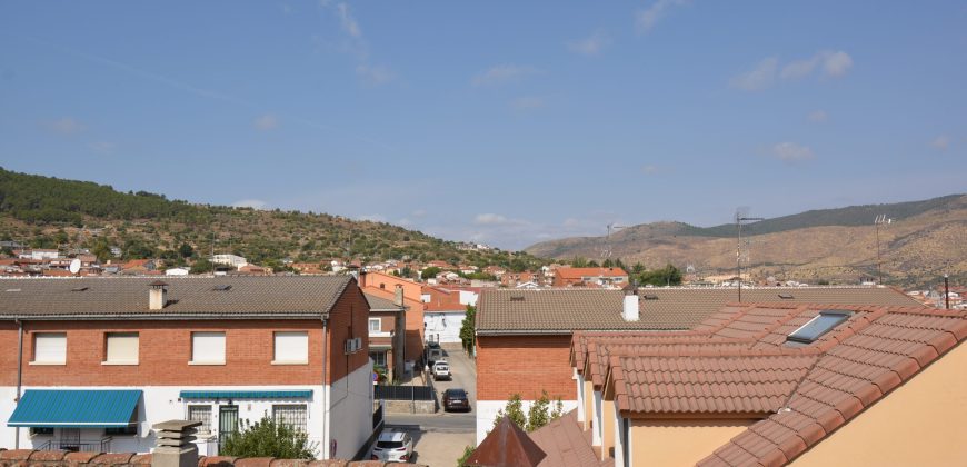 VENTA DE CHALET INDEPENDIENTE. EL TIEMBLO. AVILA