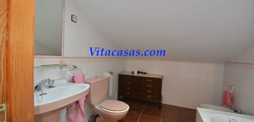 VENTA DE CHALET INDEPENDIENTE. EL TIEMBLO. AVILA
