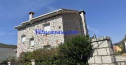 VENTA DE CHALET INDEPENDIENTE. EL TIEMBLO. AVILA