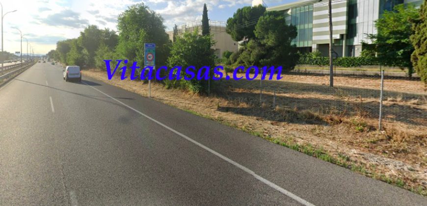 VENTA – OFICINAS – AEROPUERTO – MADRID