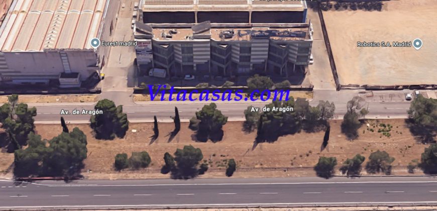 VENTA – OFICINAS – AEROPUERTO – MADRID