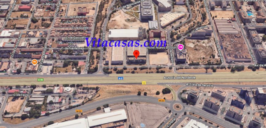 VENTA – OFICINAS – AEROPUERTO – MADRID