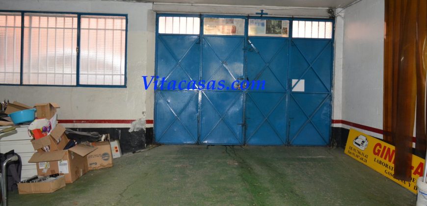 | VENTA | TALLER MECÁNICO | MADRID |