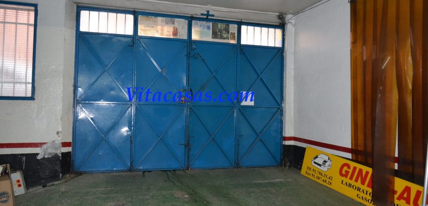 | VENTA | TALLER MECÁNICO | MADRID |
