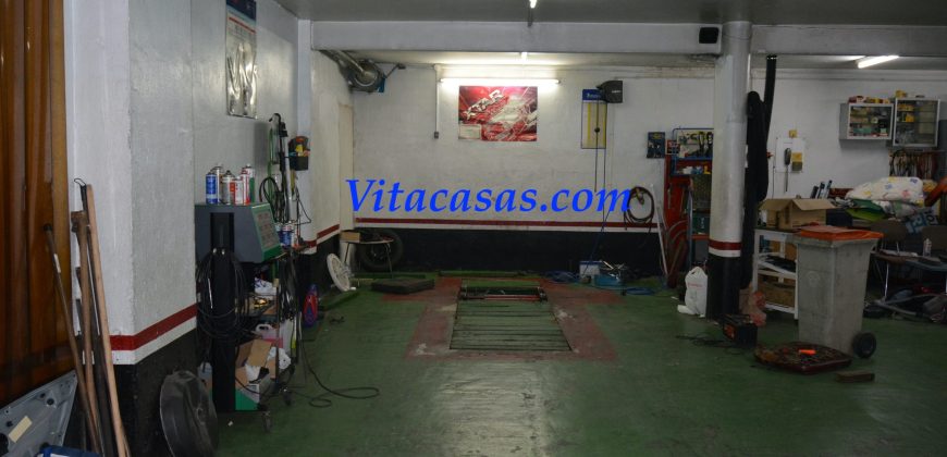 | VENTA | TALLER MECÁNICO | MADRID |