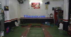 | VENTA | TALLER MECÁNICO | MADRID |