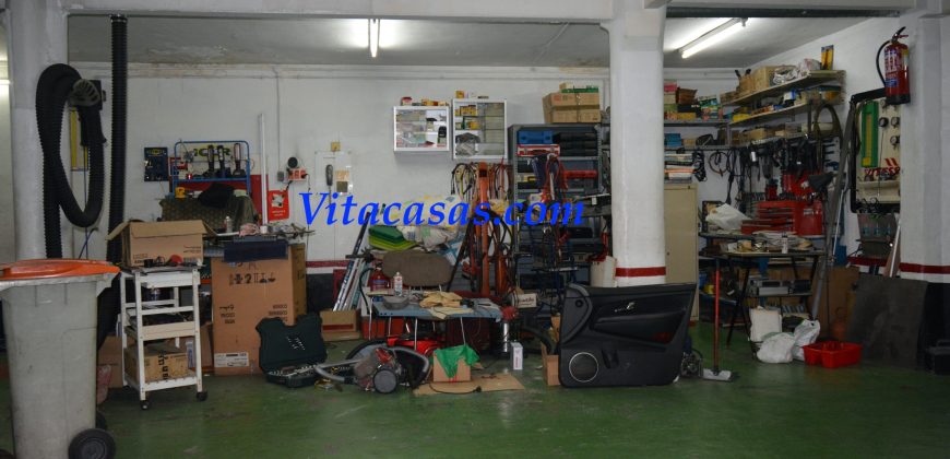 | VENTA | TALLER MECÁNICO | MADRID |
