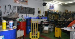 | VENTA | TALLER MECÁNICO | MADRID |