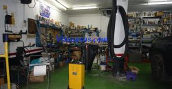 | VENTA | TALLER MECÁNICO | MADRID |