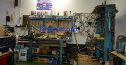 | VENTA | TALLER MECÁNICO | MADRID |