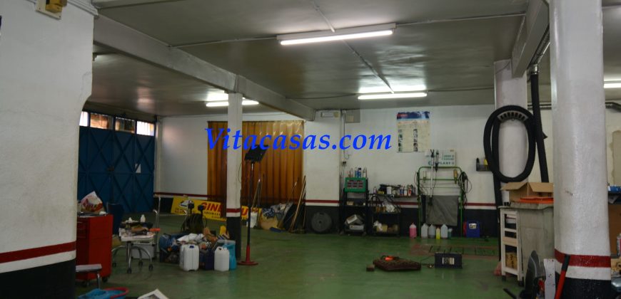 | VENTA | TALLER MECÁNICO | MADRID |