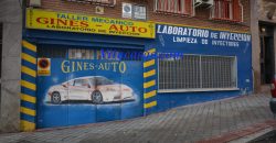 | VENTA | TALLER MECÁNICO | MADRID |