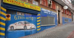 | VENTA | TALLER MECÁNICO | MADRID |