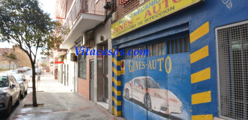 | VENTA | TALLER MECÁNICO | MADRID |