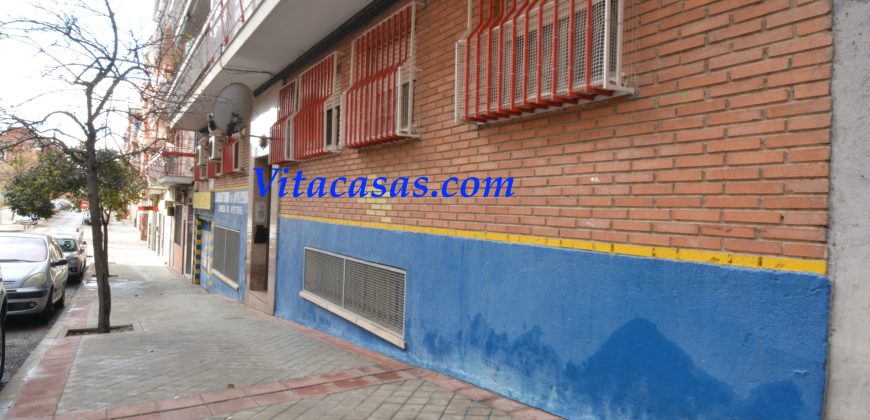 | VENTA | TALLER MECÁNICO | MADRID |
