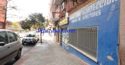 | VENTA | TALLER MECÁNICO | MADRID |