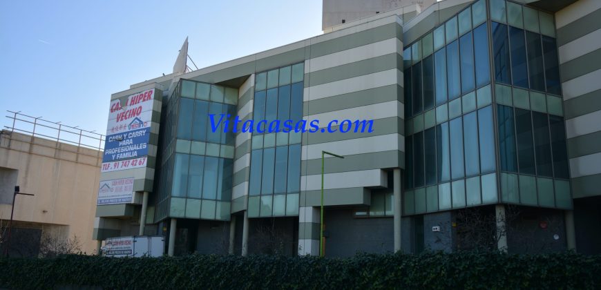 VENTA – OFICINAS – HOTEL – APARTAMENTOS – AEROPUERTO – MADRID