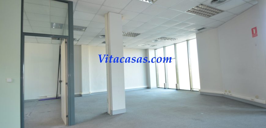 VENTA – OFICINAS – HOTEL – APARTAMENTOS – AEROPUERTO – MADRID