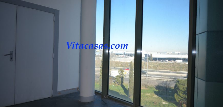 VENTA – OFICINAS – HOTEL – APARTAMENTOS – AEROPUERTO – MADRID