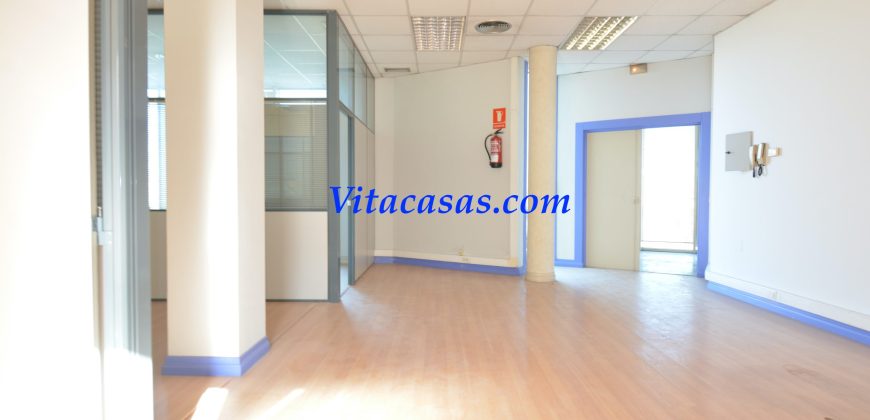 VENTA – OFICINAS – HOTEL – APARTAMENTOS – AEROPUERTO – MADRID