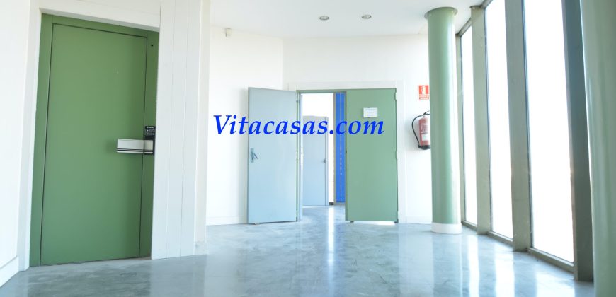 VENTA – OFICINAS – HOTEL – APARTAMENTOS – AEROPUERTO – MADRID