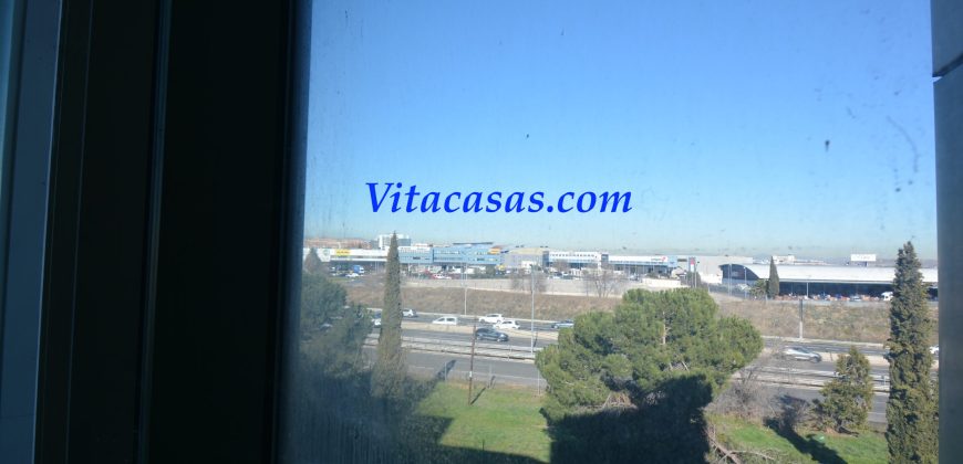 VENTA – OFICINAS – HOTEL – APARTAMENTOS – AEROPUERTO – MADRID