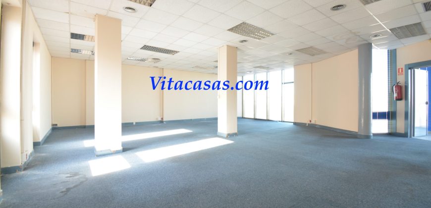 VENTA – OFICINAS – HOTEL – APARTAMENTOS – AEROPUERTO – MADRID