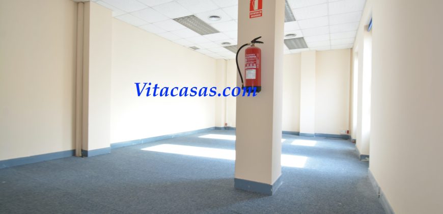 VENTA – OFICINAS – HOTEL – APARTAMENTOS – AEROPUERTO – MADRID