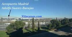 VENTA – OFICINAS – HOTEL – APARTAMENTOS – AEROPUERTO – MADRID