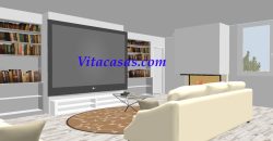 GRAN CHALET ADOSADO – SAN MARTIN DE LA VEGA – MADRID