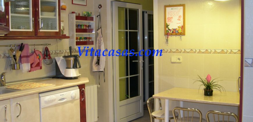 GRAN CHALET ADOSADO – SAN MARTIN DE LA VEGA – MADRID