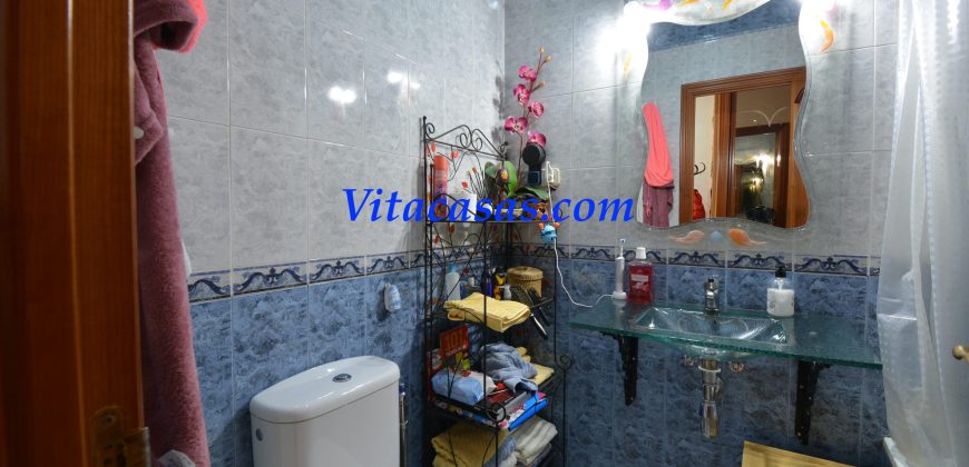 GRAN CHALET ADOSADO – SAN MARTIN DE LA VEGA – MADRID