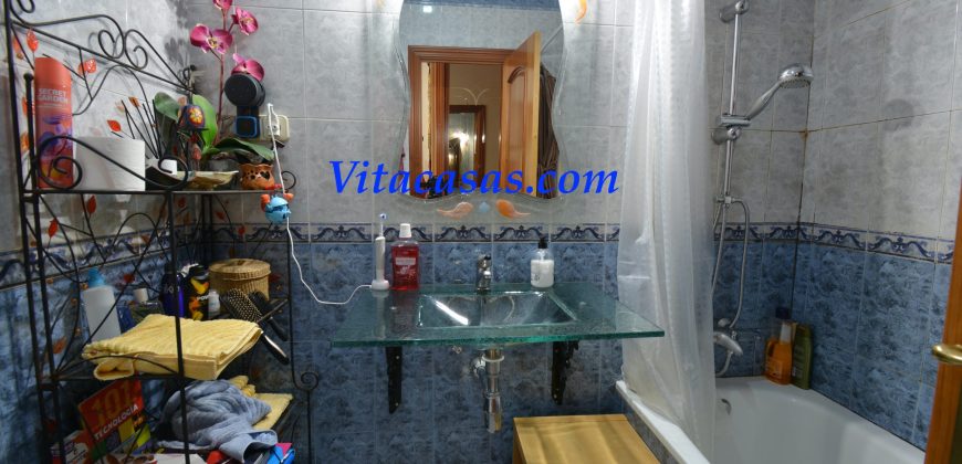 GRAN CHALET ADOSADO – SAN MARTIN DE LA VEGA – MADRID