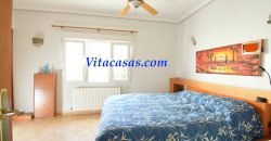 GRAN CHALET ADOSADO – SAN MARTIN DE LA VEGA – MADRID