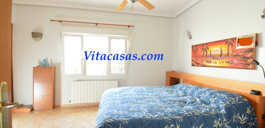 GRAN CHALET ADOSADO – SAN MARTIN DE LA VEGA – MADRID