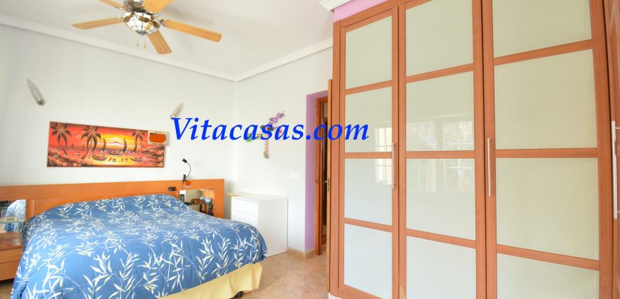 GRAN CHALET ADOSADO – SAN MARTIN DE LA VEGA – MADRID