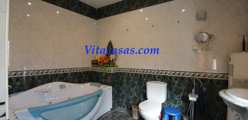 GRAN CHALET ADOSADO – SAN MARTIN DE LA VEGA – MADRID