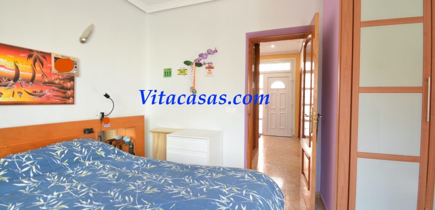 GRAN CHALET ADOSADO – SAN MARTIN DE LA VEGA – MADRID