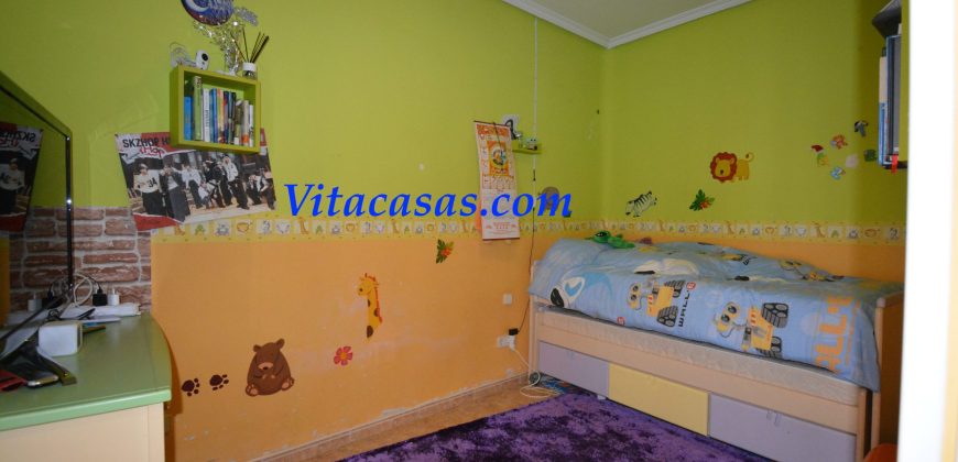 GRAN CHALET ADOSADO – SAN MARTIN DE LA VEGA – MADRID