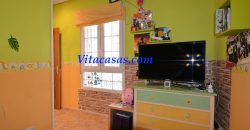 GRAN CHALET ADOSADO – SAN MARTIN DE LA VEGA – MADRID
