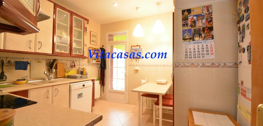 GRAN CHALET ADOSADO – SAN MARTIN DE LA VEGA – MADRID
