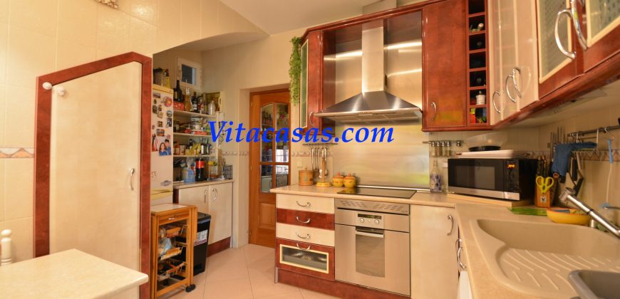 GRAN CHALET ADOSADO – SAN MARTIN DE LA VEGA – MADRID