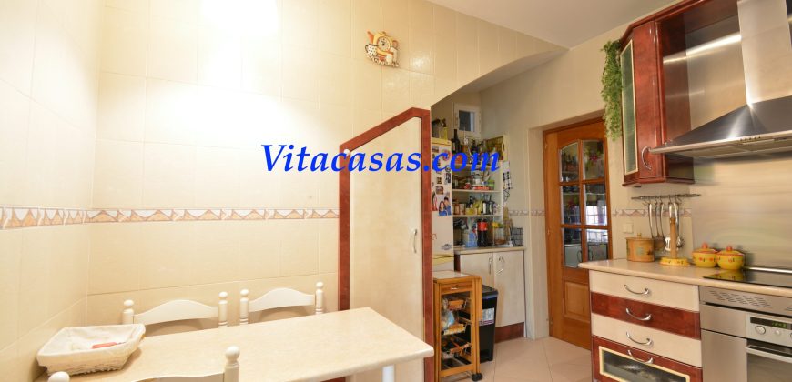 GRAN CHALET ADOSADO – SAN MARTIN DE LA VEGA – MADRID