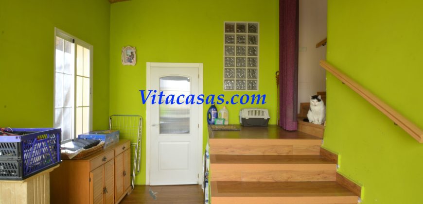 GRAN CHALET ADOSADO – SAN MARTIN DE LA VEGA – MADRID