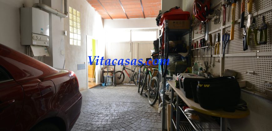 GRAN CHALET ADOSADO – SAN MARTIN DE LA VEGA – MADRID