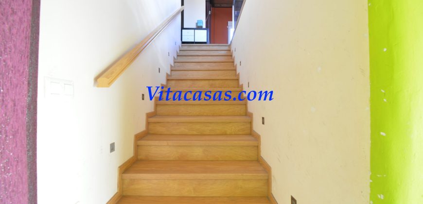 GRAN CHALET ADOSADO – SAN MARTIN DE LA VEGA – MADRID