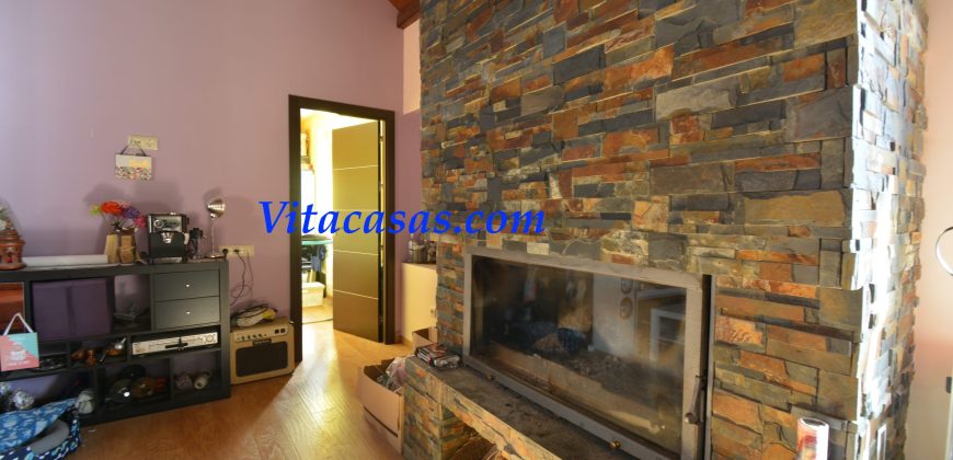 GRAN CHALET ADOSADO – SAN MARTIN DE LA VEGA – MADRID