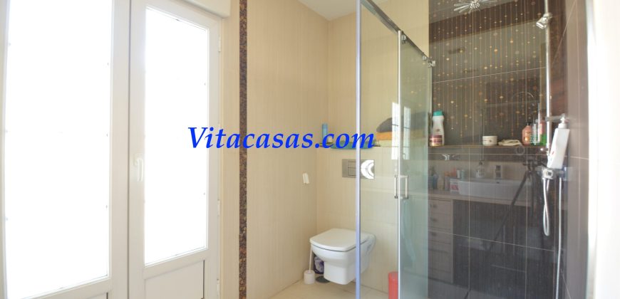 GRAN CHALET ADOSADO – SAN MARTIN DE LA VEGA – MADRID
