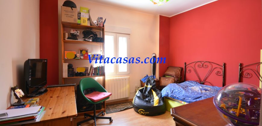 GRAN CHALET ADOSADO – SAN MARTIN DE LA VEGA – MADRID