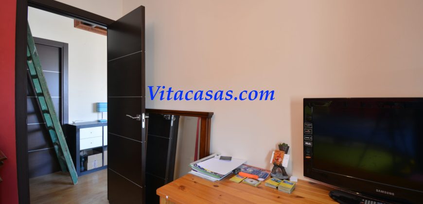 GRAN CHALET ADOSADO – SAN MARTIN DE LA VEGA – MADRID